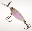 white lure