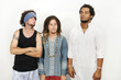 Photo: Cool diverse group Cool diverse group