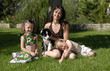 famille heureuse famille heureuse