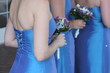 flowers and wedding bridesmaids dress flowers and wedding bridesmaids dress