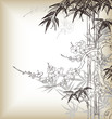 asia style tree branch asia style tree branch