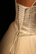 back wedding dress back wedding dress