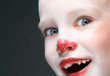 smiling boy