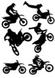 Vektor: Freestyle Motocross Freestyle Motocross