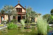 Chapelle dans les jardins d'Isola Madre