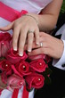 ring fingers and flowers ring fingers and flowers