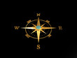 Compass Rose (Gold) Compass Rose (Gold)