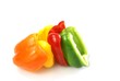 Photo: Bell Peppers Lineup Bell Peppers Lineup