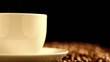 cup of coffee