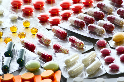 Photo: medication medication