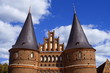 Lübeck, Holstentor