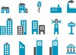 City Icon Set