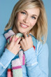 Beautiful Winter Teen