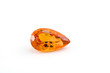 Orange garnet