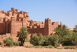 The fortified town of Ait ben Haddou near Ouarzazate