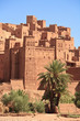 The fortified town of Ait ben Haddou near Ouarzazate The fortified town of Ait ben Haddou near Ouarzazate