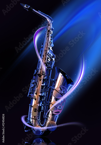saxophone saxophone