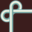 Retro background -  The Continuous Infinity