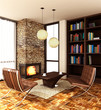 modern interior