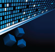 Modern Blue Design