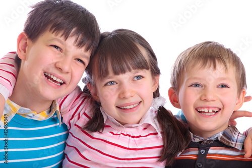 Photo: Happy children Happy children