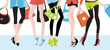 Fashion girls