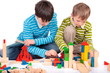 Toy blocks