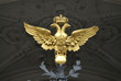 Symbolic Golden Eagle
