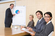 business team in boardroom