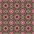 seamless ornament pattern