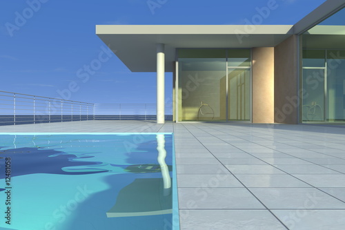 Villa Pool