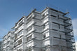Renovation of an old building Renovation of an old building