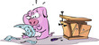 handy pig