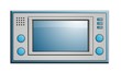 Gaming Console, isolated