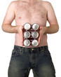 Six pack? Six pack?
