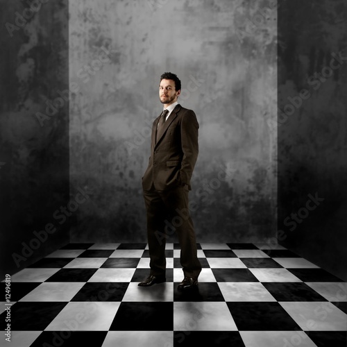 Foto: businessman businessman