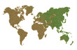 green world damaging