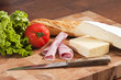 sandwich