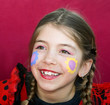 portrait souriant