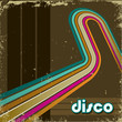 Vektor: retro background retro background