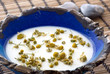 Bademilch