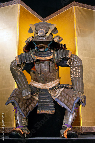 Samurai+armor+pattern