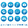 Medicine icons