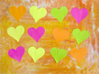 post it Herzen