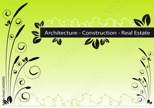 Brochure Cover - Business Card company