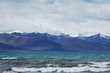Snow Mountain and Sea