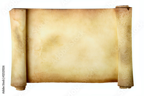 Ancient Scrolls on Ancient Scroll    Roman Sigaev  12521026   See Portfolio