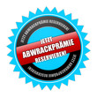 jetzt abwrackprämie reservieren plakette türkis