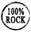 100% Rock