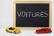 voitures
